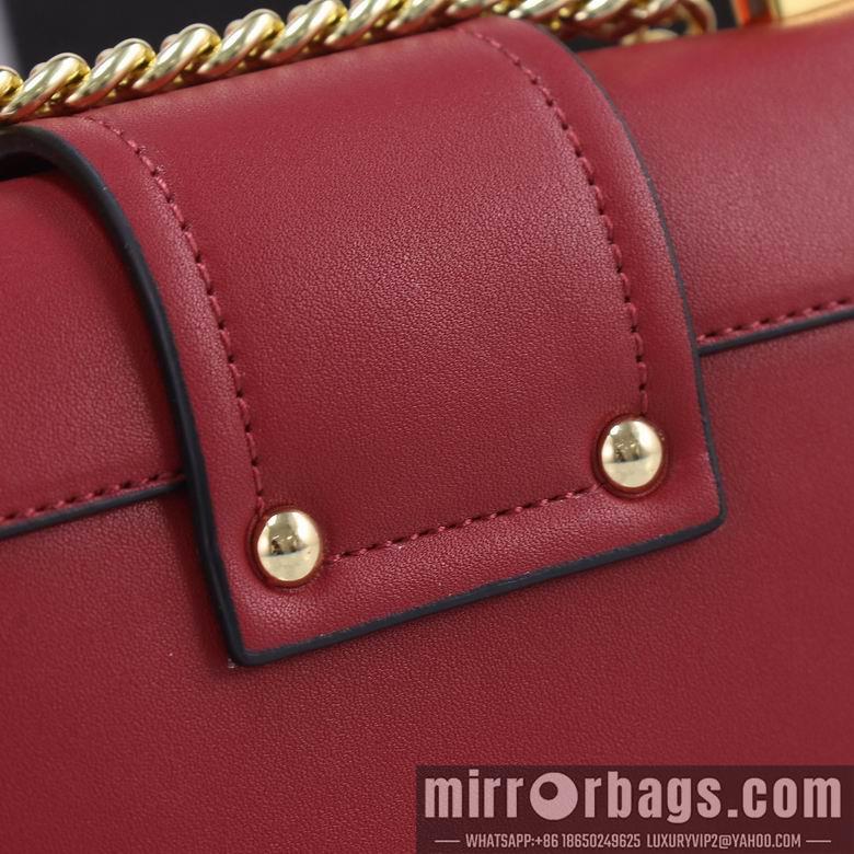 Prada Bags 184 24X7X17cm XMY 2colour
