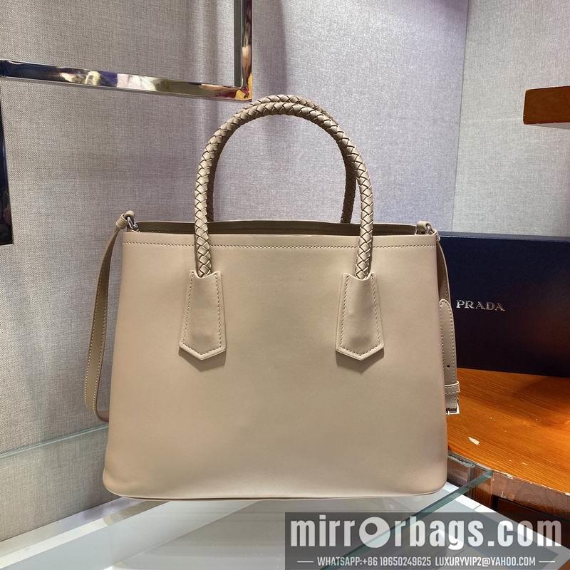 Prada Bags Double 1BG775 25x14.5x33cm ap 03