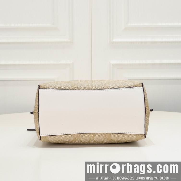 Coach Bags CA582 22X20X10cm AZ 4