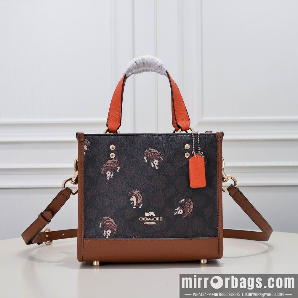 Coach Bags cc769 22X20X11cm AZ