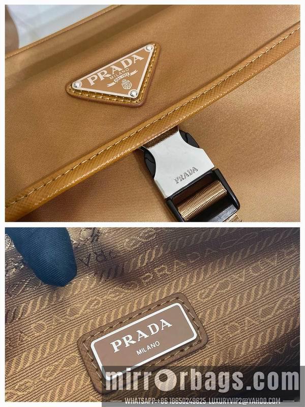 Prada Bags 2VH133B 22X16X5cm Ap