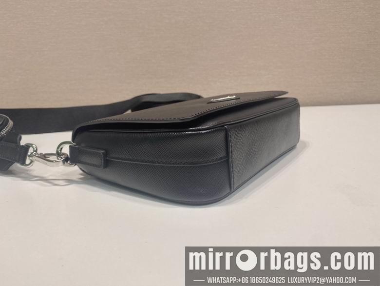 Prada Bags Prada 2VD059 22x14.5x5cm AP