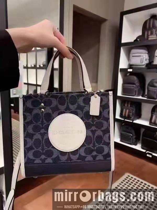 Coach Bags 5638C 22X20X12cm JH