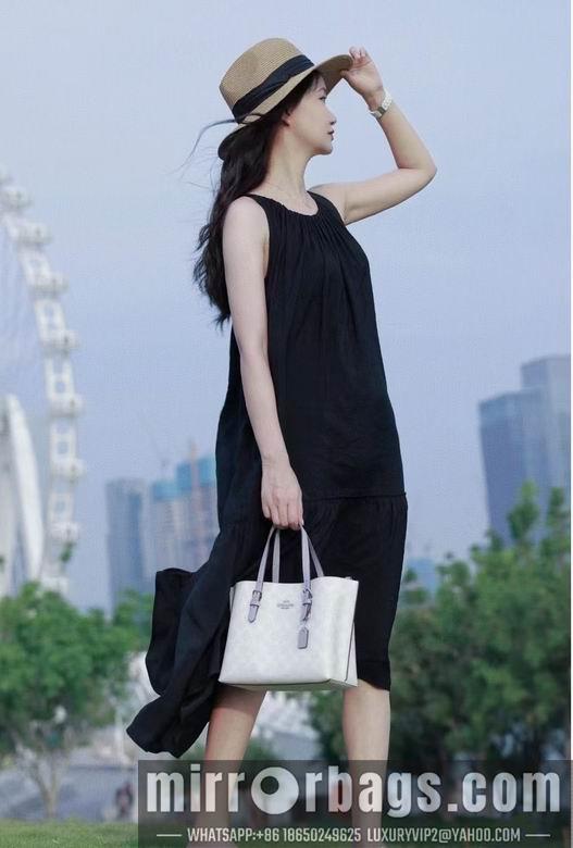 Coach Bags c4250 25X19X12cm XM 5