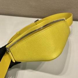 Prada Bags Parda 2VL039 25x14x9cm Ap