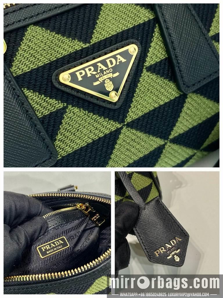 Prada Bags Prada 1BA846 20x14x11cm AP