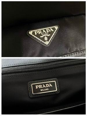 Prada Bags Re-Nylon Saffiano 2VZ090 32x57x19cm ap 15