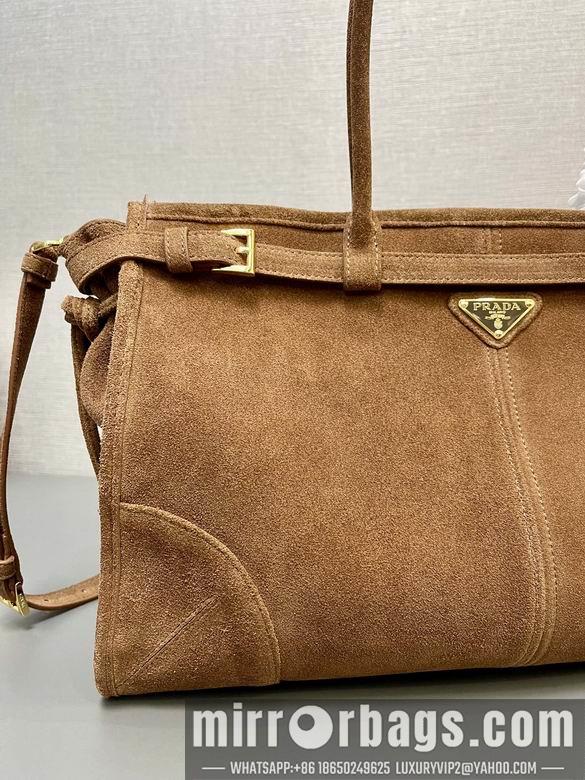 Prada Bags 1BA433 38X30X12cm