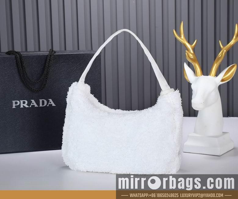 Prada Bags WM1NE515 22X12X6