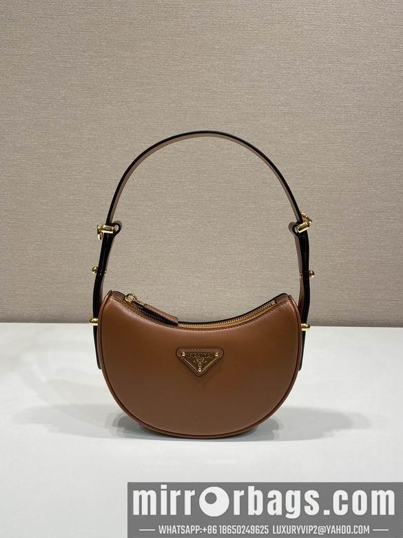 Prada Bags Prada Moon1BC199 18x16x5cm AP