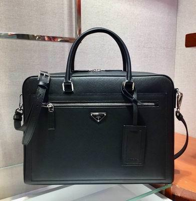 Prada Bags Saffiano 2VE016 38X28X7cm ap 04