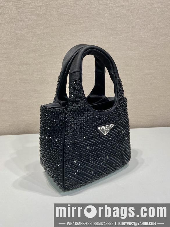 Prada Bags Prada 1BA349 18x16x10cm AP