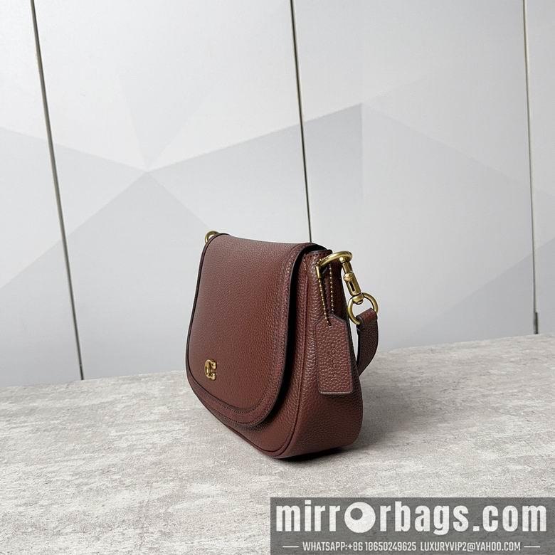 Coach Bags CV758 CU100 CU099 28X18X7cm AZ 4colour