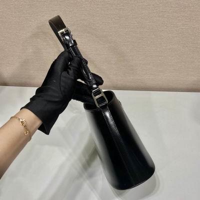 Prada Bags 1BE059 17x18x10.5cm Ap
