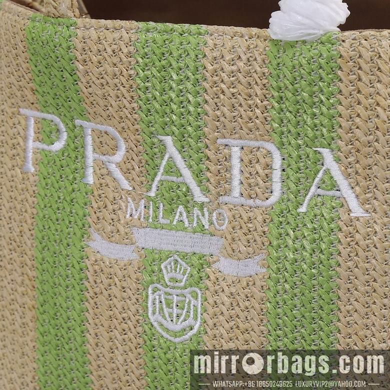 Prada Bags 25X19cm 112202 XMY 4colour