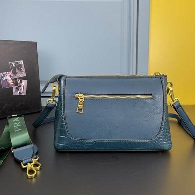 Prada Bags 55128 27X17X10cm YW