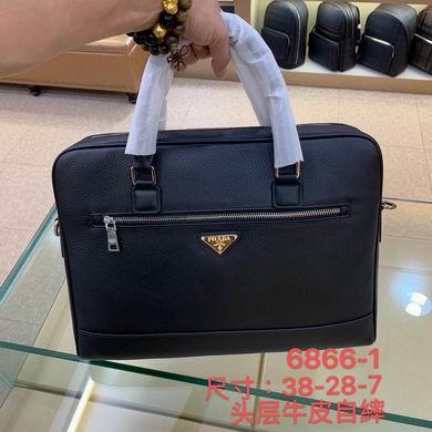 Prada Bags 6866-1 38x7x28cm