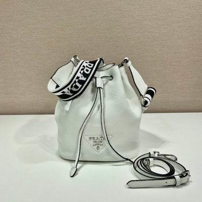 Prada Bags 1BE060 20x25x14cm Ap