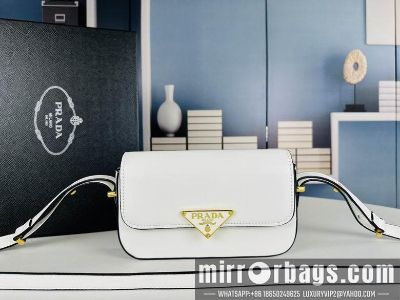 Prada Bags 813 21.5X13X5cm XMY 3colour