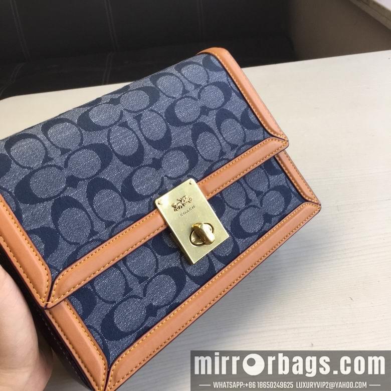 Coach Bags BH3696 21.6X16X6