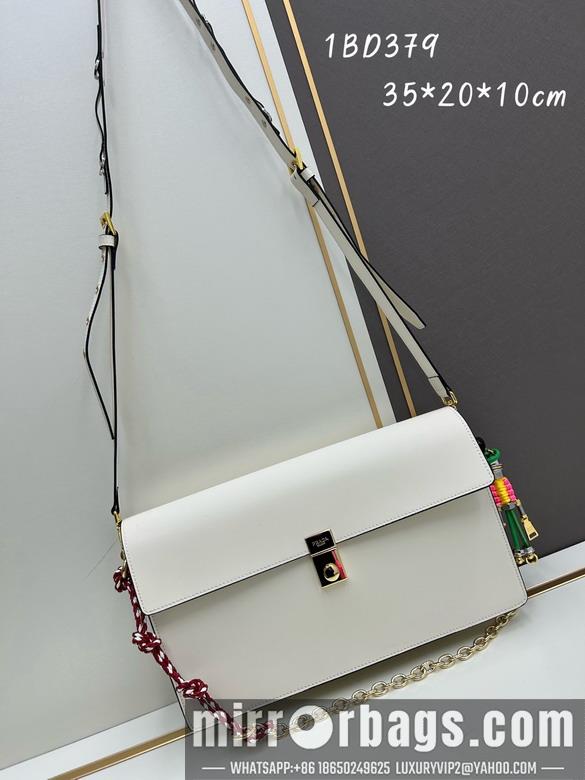 Prada Bags Prada 1BD379 35x19.5x10.5cm jj2
