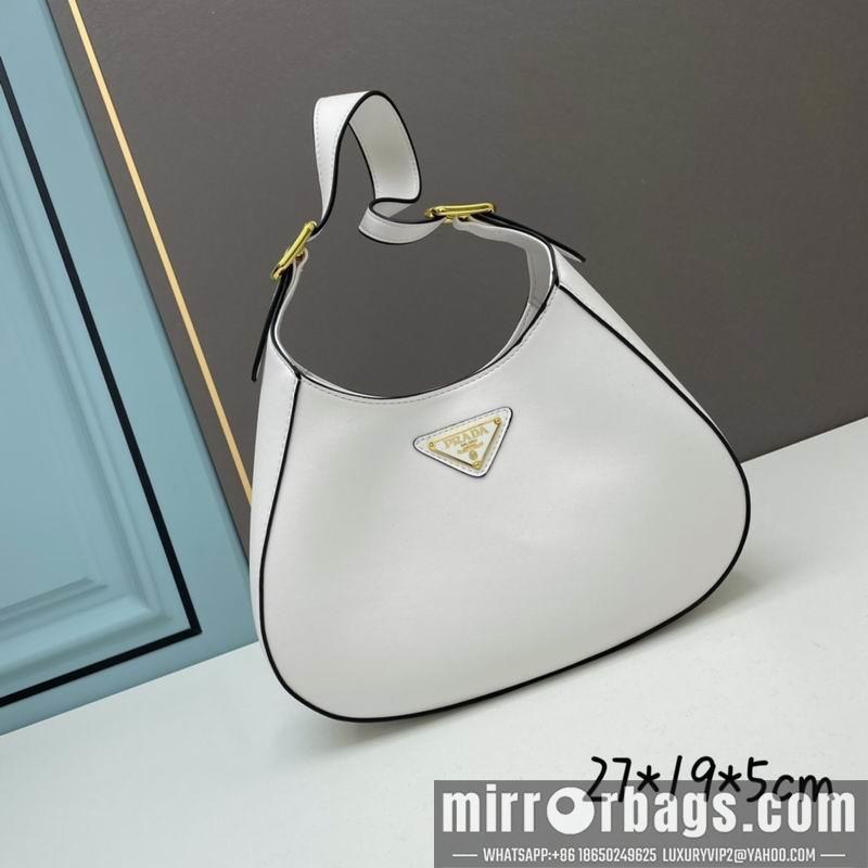 Prada Bags Prada Cleo 27x19x5cm ww2色