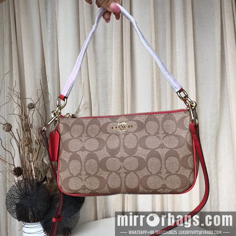 Coach Bags F58321 22X13X7.5cm AZ 5