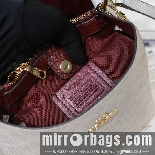 Coach Bags 2312 21.5X22X12.5cm AZ 2colour