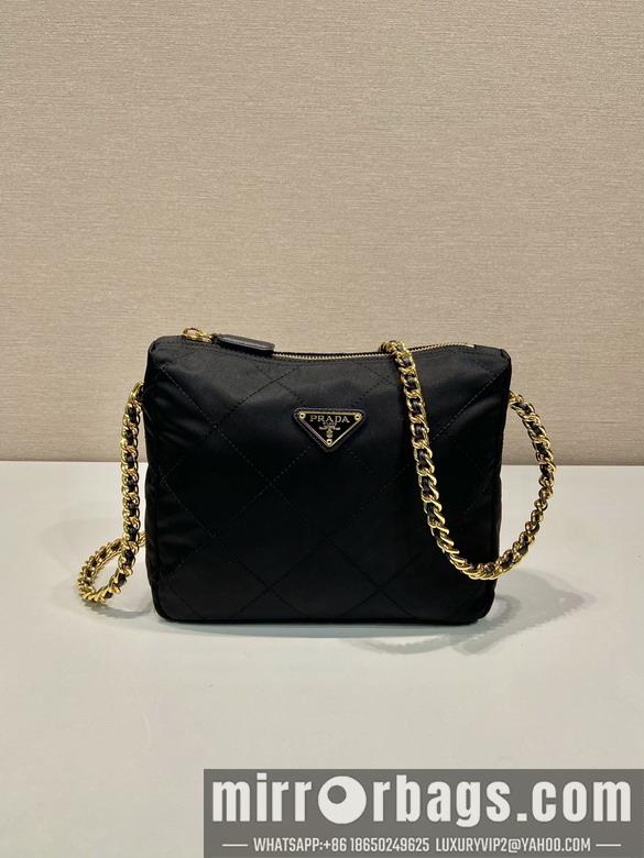 Prada Bags Prada 1BD646 22x19x8cm AP