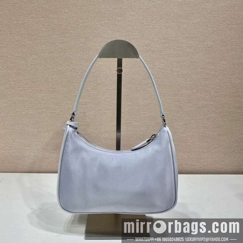 Prada Bags Hobo Re-Edition Re-Nylon 1NE204 22x12x6cm ap 08