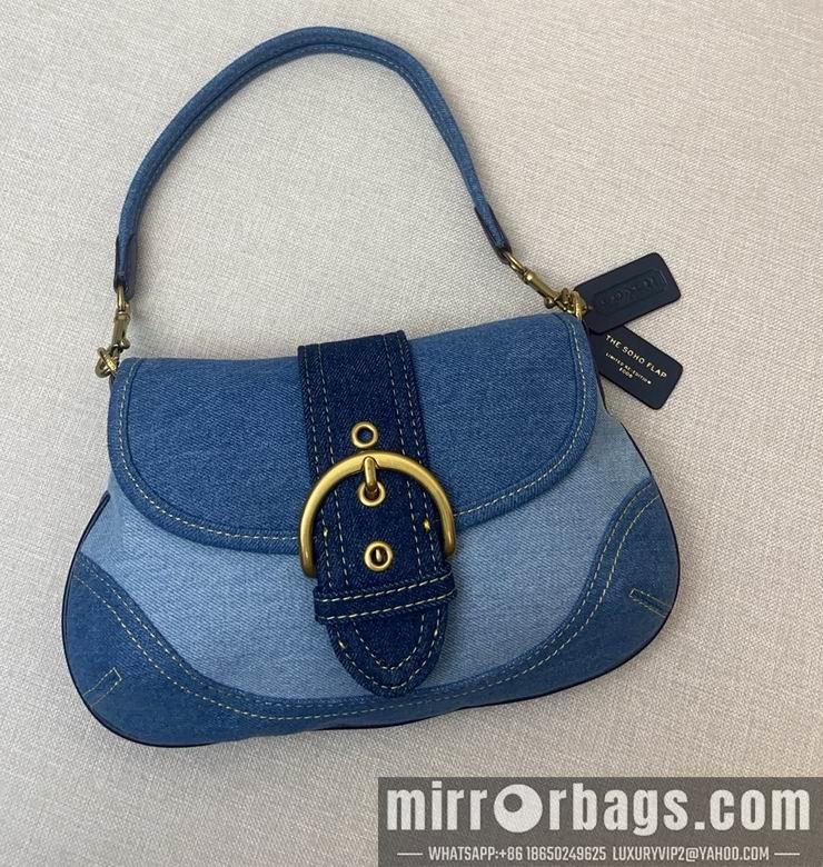 Coach Bags CR737 26.5X16X7.5cm JH 2colour