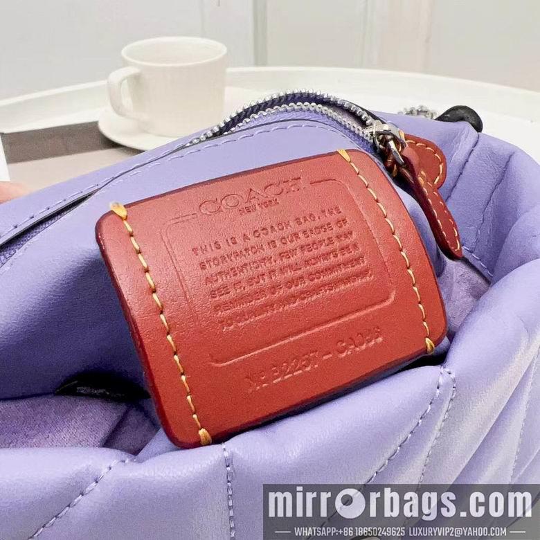 Coach Bags CA086 20X12X7cm YG 5