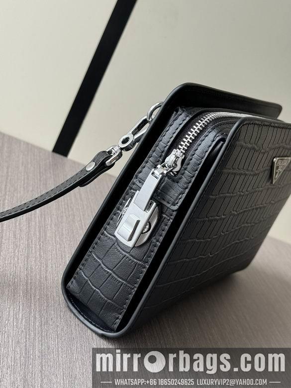 Prada Bags 2823-4 27X17X4cm WP