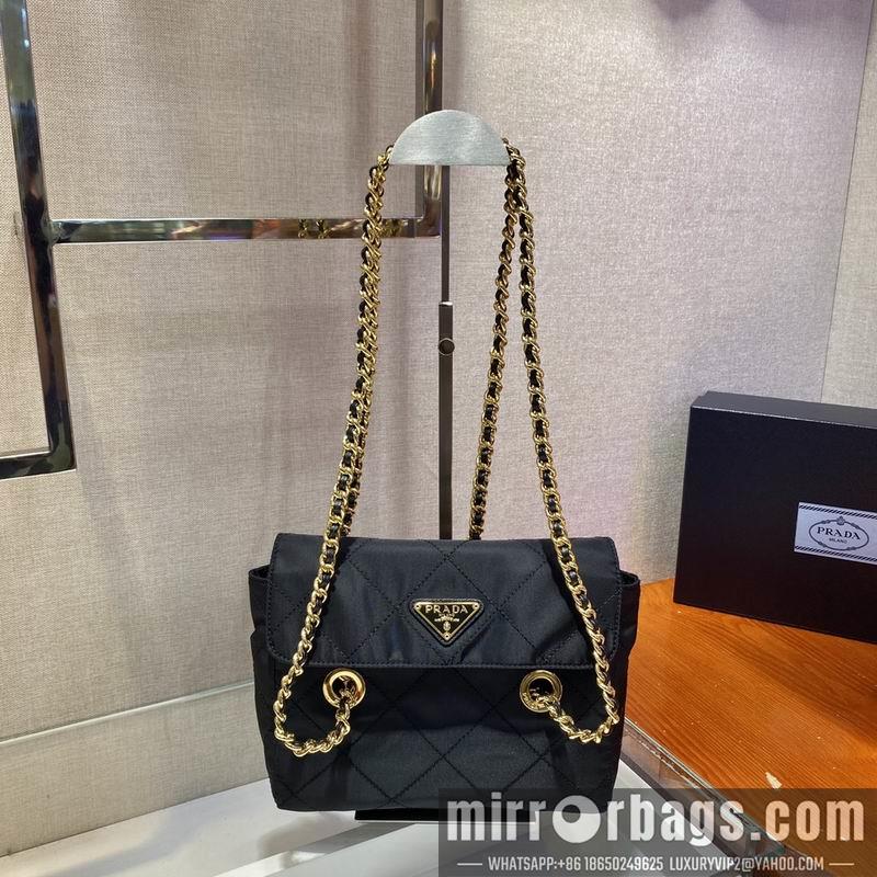 Prada Bags Vintage 1BD625 22x19x5cm ap 17
