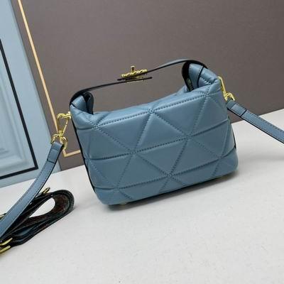 Prada Bags Prada 66200 21x18x10cm ww