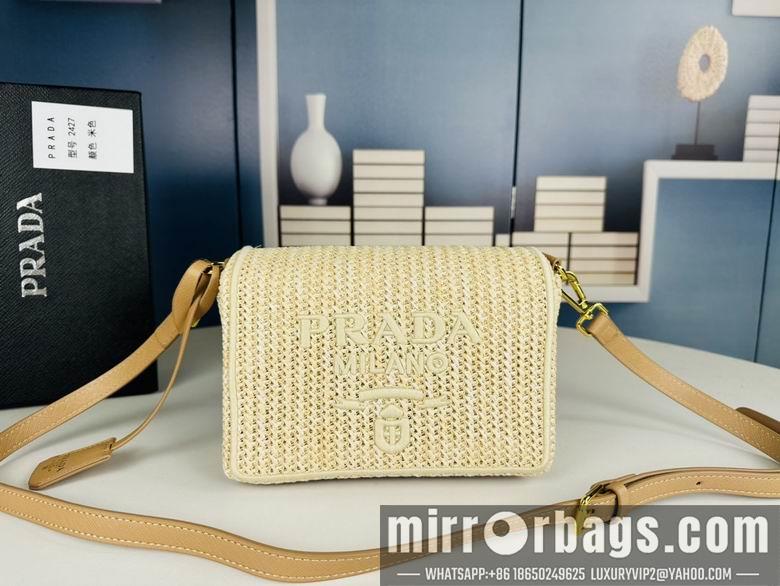 Prada Bags 2385 20X12X8cm XMY
