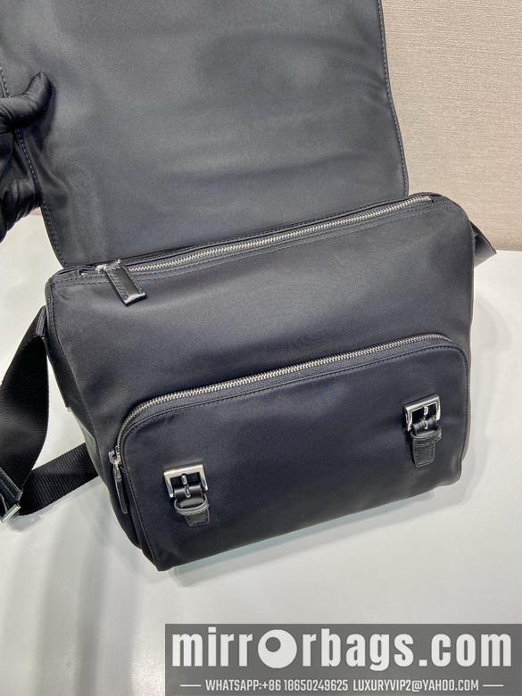 Prada Bags Prada BD671B 30x25x12cm AP
