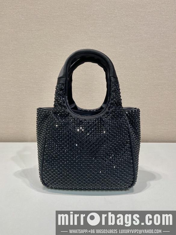 Prada Bags Prada 1BA349 18x16x10cm AP