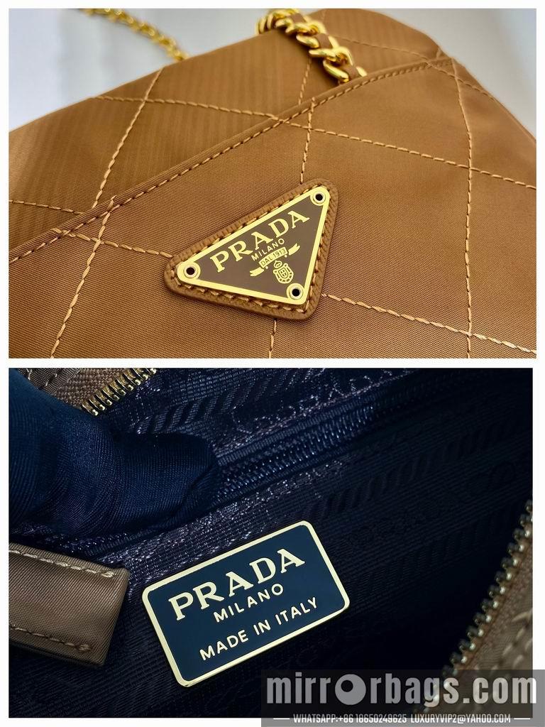 Prada Bags Prada Vintage 1BD632 19x14x6cm AP1