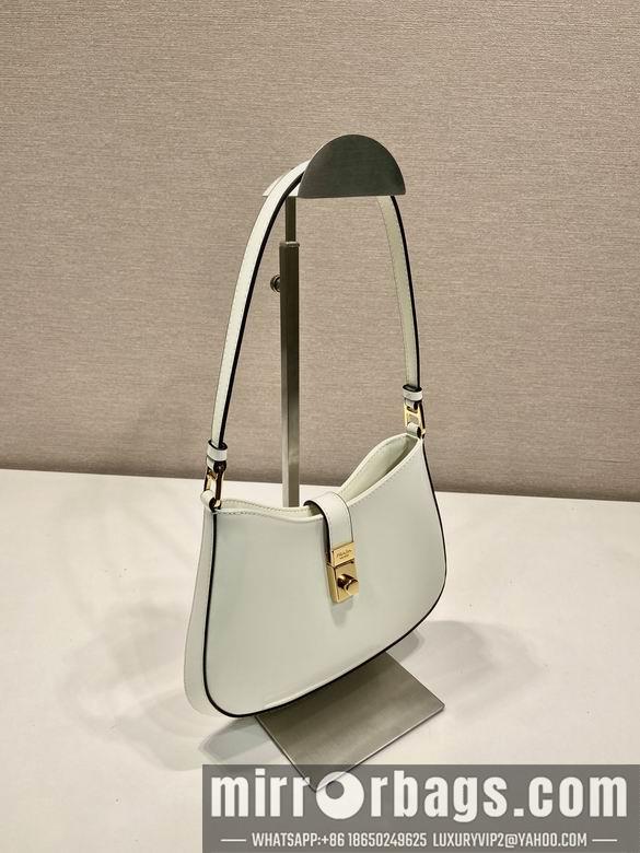 Prada Bags 1BC169 22X18.5X4.5cm WP 2colour