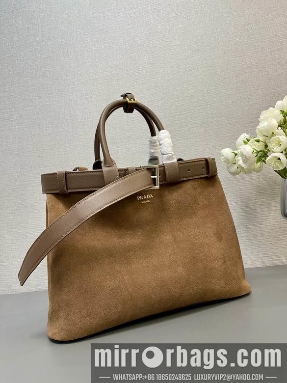 Prada Bags 1BA416 38X27.5X14cm