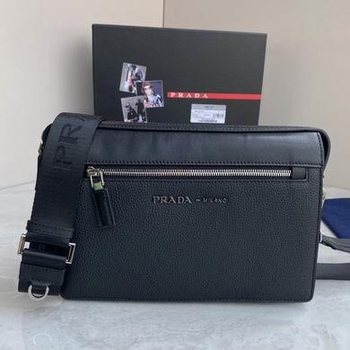 Prada Bags WM2VF080 26X18X5