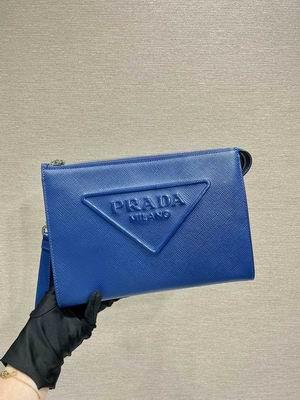 Prada Bags 2VF039 25X17X5cm Ap