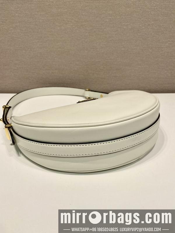 Prada Bags Prada Moon 1BC194 22.5x18.5x6.5cm AP