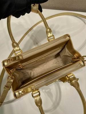 Prada Bags Prada Galleria 1BA906金20x15x9.5cm AP