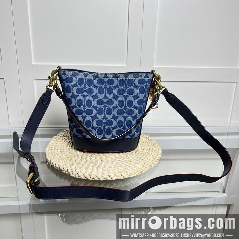 Coach Bags 18.5X15.5X10cm 041017 AZ 2colour