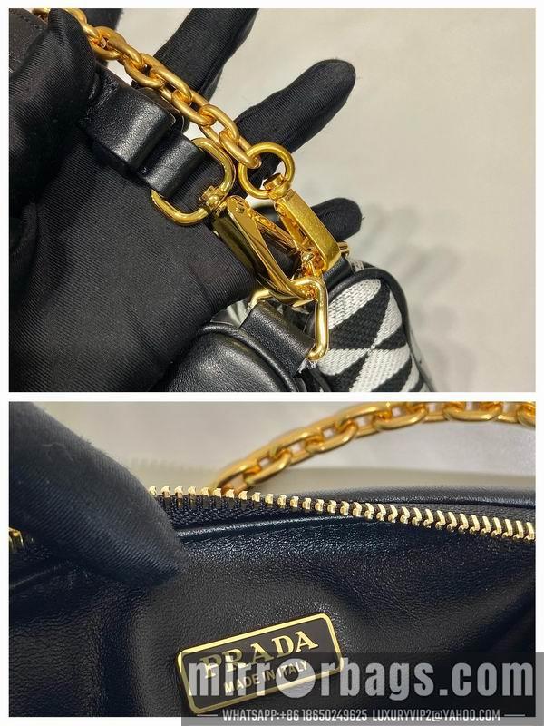 Prada Bags Prada 1BC176双子包23x25x5cm AP