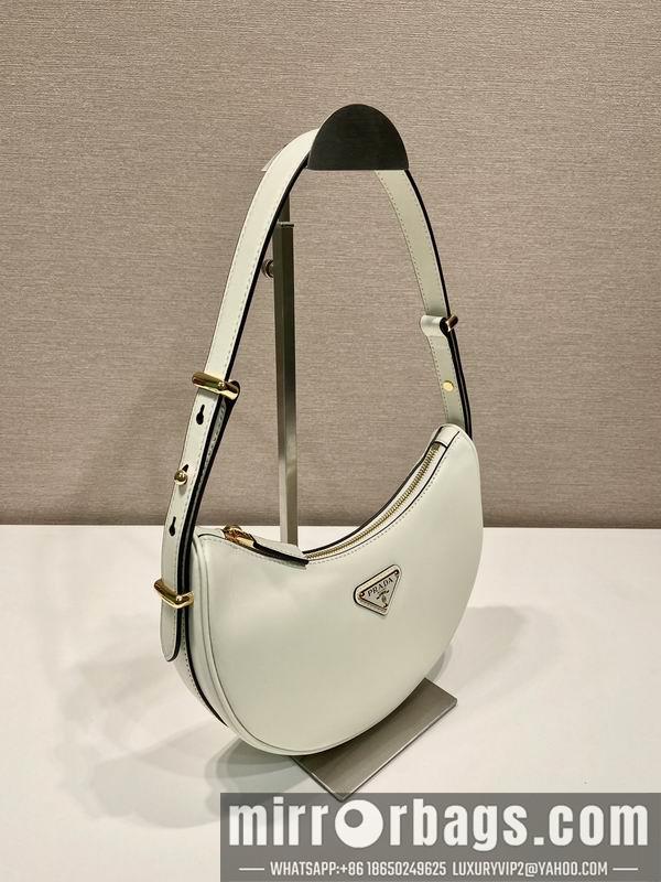 Prada Bags Prada Moon 1BC194 22.5x18.5x6.5cm AP