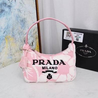 Prada Bags Re-Edition 8802 17X长6X22cm ZY