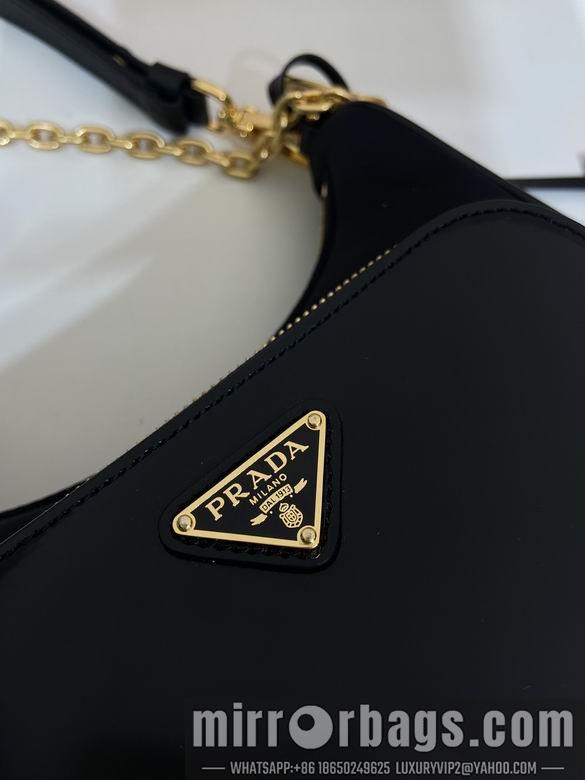 Prada Bags 1BC198 22x19.5x6cm AP
